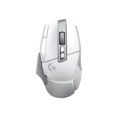 9. Logitech G G502 X Lightspeed Gaming-Maus, kabellos, optisch, optische 25600 DPI (rechte Seite)