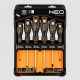 NEO TOOLS Schraubendreher-Set, 6-teilig