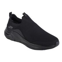 Skechers Arch Fit-Ascension 232404-BBK Schwarz 41