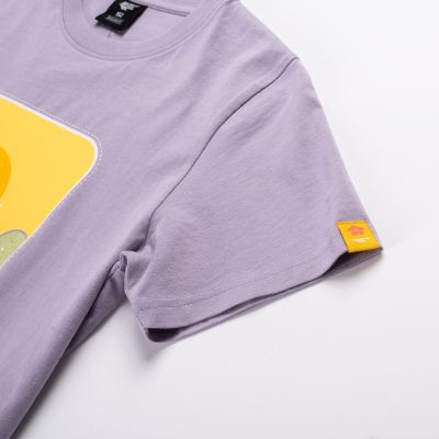 6. Kinder T-Shirt mit kurzen Ärmeln POETRY JRG