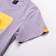 6. Kinder T-Shirt mit kurzen Ärmeln POETRY JRG