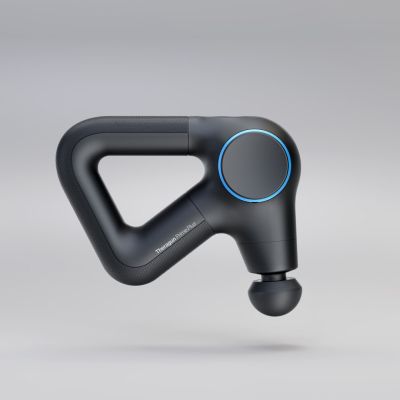 3. Therabody Prime Plus Handmassagegerät – Massagegerät mit beheizter Spitze