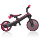 5. Globber Neues rotes Explorer Trike 4in1 632-102-2