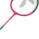 4. SMJ Badminton-Set /2 Schläger + 3 Federbälle/ TL020