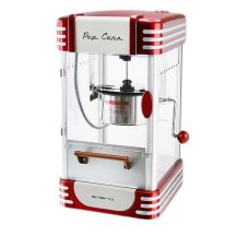 Emerio Popcornmaschine, antihaftbeschichtet, 50 g Fassungsvermögen