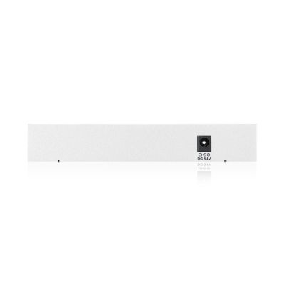 4. Zyxel XMG-105HP 6p PoE-Switch (PoE++: 4) 70W Unmanaged Multigigabit