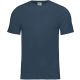 2. Malfini Classic New M MLI-13202 marineblaues T-Shirt