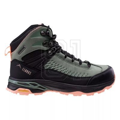 2. Elbrus Engen Mid WP GR W 92800555459 Schuhe