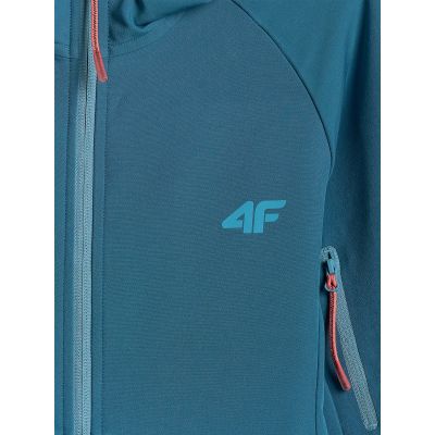 9. Winddichte Softshelljacke für Damen 4F 4FRSS26TSOFF645-46S