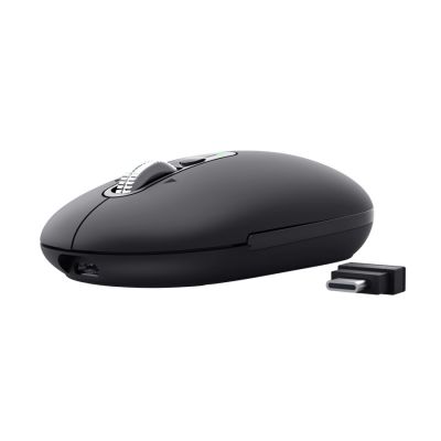 2. TRUST Seron Slim Wireless Hyperscroll Multi-Device Mouse