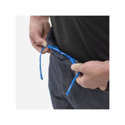 6. MILLET Cimaï Denim Pant M marineblaue Herrenhose