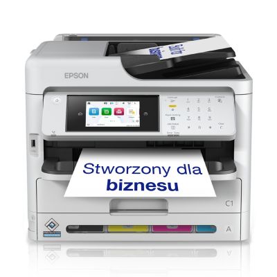 16. EPSON WF-C5890DWF WorkForce Pro Multifunktionsgerät
