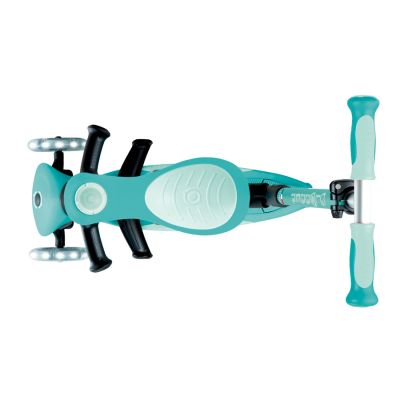 8. Scooter mit Sitz GO•UP DELUXE LIGHTS (646-706-2)