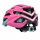 3. Meteor Ovlo M 16863 Fahrradhelm, 55-58 cm, rosa