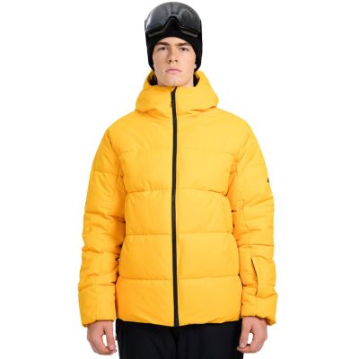 Herren-Skijacke 4F M0788 orange 4FWAW25TTJAM0788 70S