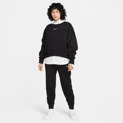 4. Nike Sportswear Phoenix Fleece W Sweatshirt DQ5761-010