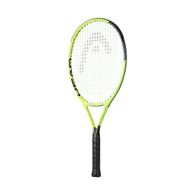 Head Extreme Jr 25 3 7/8 grün-schwarzer Tennisschläger 230756 SC07