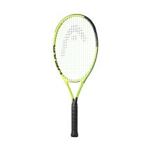 Head Extreme Jr 25 3 7/8 grün-schwarzer Tennisschläger 230756 SC07