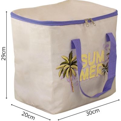 9. Thermotasche 30x20x29cm 15L Sommer Hervorragende Haushaltsware