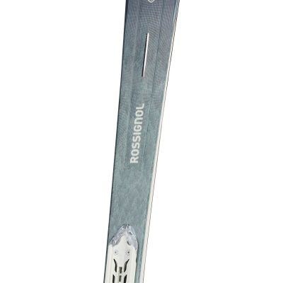 4. Rossignol Arcade W 82 Xpress / Xpress W 11 GW B83 White Almon Ski