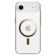 2. Spigen Ultra Hybrid MagSafe Case für iPhone 17 Air - Transparent Gold