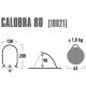 3. High Peak Calobra 80 10021 Strandzelt