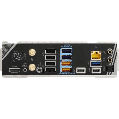 9. ASRock X870 NOVA WIFI Mainboard