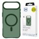 20. 3mk Smoke MagCase für iPhone Air – Grün
