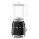 5. Smeg BLF03BLEU Mixer Pastellschwarz