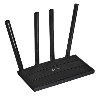 8. TP-Link Archer C6 WLAN-Router Fast Ethernet Dualband (2,4 GHz/5 GHz) Weiß