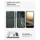 5. Spigen Optik Armor Schutzhülle für Samsung Galaxy S26 Ultra – Grün