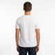 4. Wood Ace Patches T-Shirt Weiß - 10235704-2222-Weiß