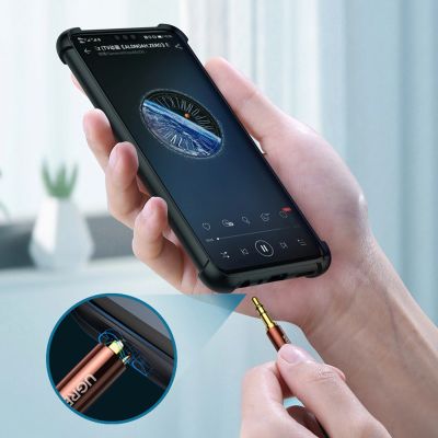 14. Ugreen Kabel Audiokabel 3,5 mm Miniklinke (männlich) - 2 RCA (männlich) 2 m Kupfer (AV170)