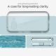 11. Spigen Ultra Hybrid Case für Google Pixel 9A - Transparent