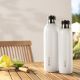2. Brita sodaTRIO Flasche (1l; weiß)