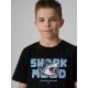3. Baumwoll-T-Shirt für Jungen 4F 4FJRSS26TTSHM3902-20S