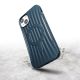 4. Raptic X-Doria Clutch Case iPhone 14 Plus mit MagSafe Backcover blau