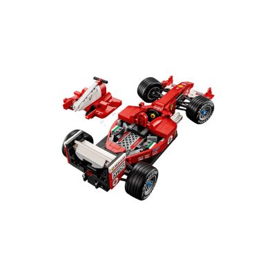 8. LEGO Icons 11375 – Ferrari F2004 und Michael Schumacher