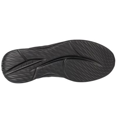 4. Skechers Slip-Ins: Slade - Zachary 210828-BBK Schwarz 44