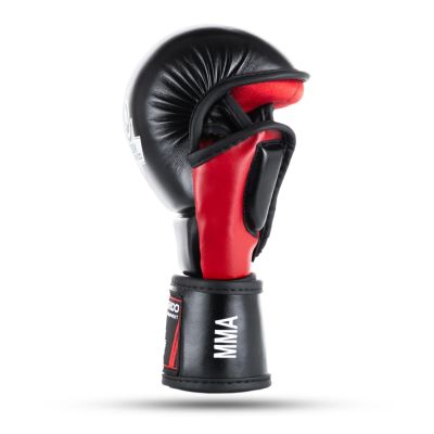 30. MMA-Sparringhandschuhe S/M - Phantom Red - Valor Series