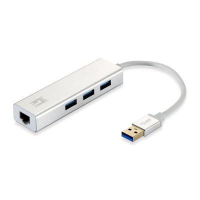 LevelOne USB-0503 1000 Mbit/s Ethernet-Netzwerkkarte