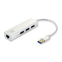 LevelOne USB-0503 1000 Mbit/s Ethernet-Netzwerkkarte