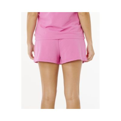 3. RIP CURL Damen Surf Puff Short Pink
