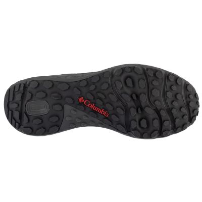 4. Columbia Konos Trs 2079321033 Grau 40,5