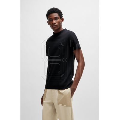 2. Boss Tiburt 278 NERO T-shirt M 50515598-002