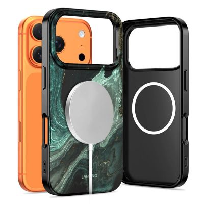 2. Tech-Protect Lamano MagSafe Hülle für iPhone 17 Pro Max – mehrfarbig