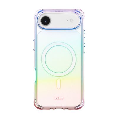 5. LAUT AERO HOLO Handyhülle 16,5 cm (6,5") Perlmutt, Transparent