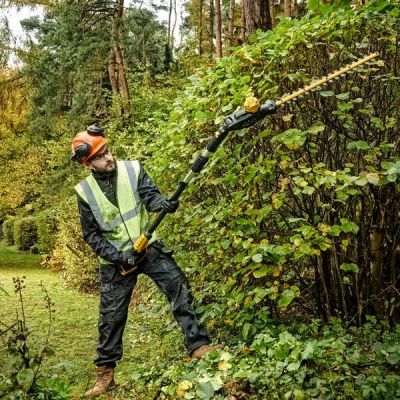 15. Heckenschere 65 cm, 54 V DCMPH566N DEWALT