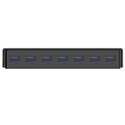 2. Hub Orico H7928-U3-V1 7x USB-A 3.0 - schwarz