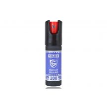 Police Perfect Guard 200 Pfefferspray - 15 ml Gel